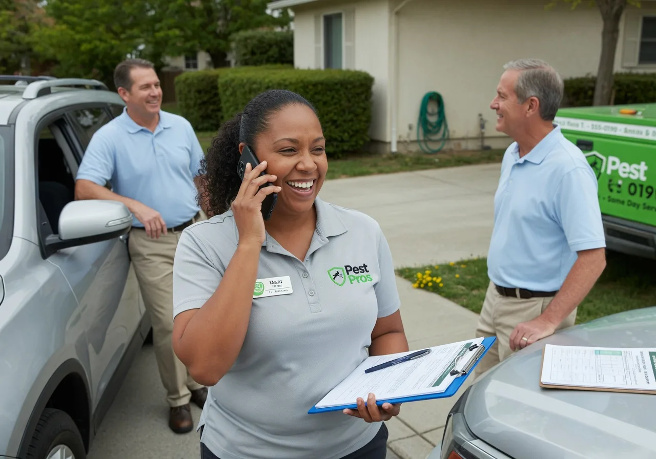 Pest Control Butler, GA FAQs